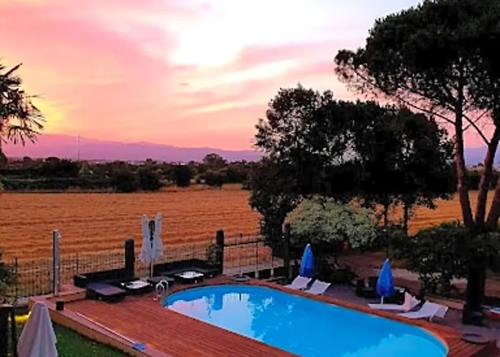 Bed and Breakfast Jenny'S Country Dreamhouse Arezzo