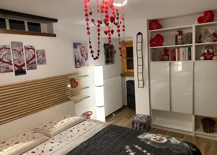 Bed and Breakfast Jenny'S Country Dreamhouse Arezzo